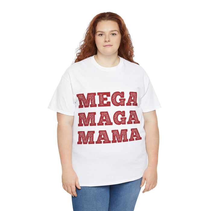 Mega MAGA Mama T-Shirt