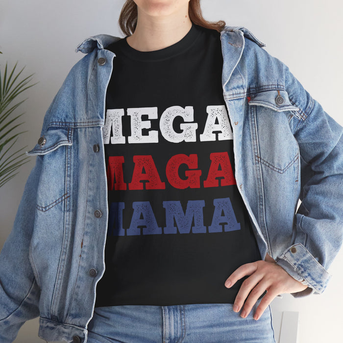 Mega MAGA Mama T-Shirt
