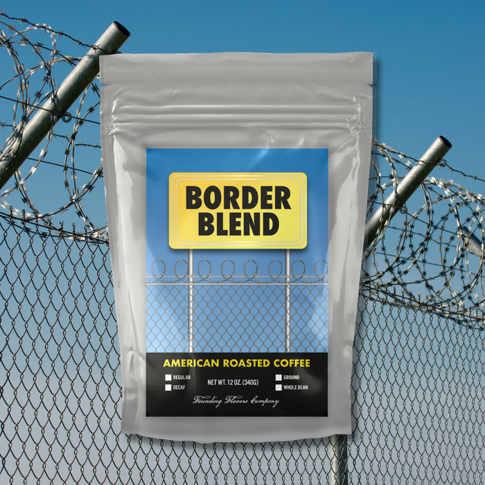 Border Blend Coffee Roast