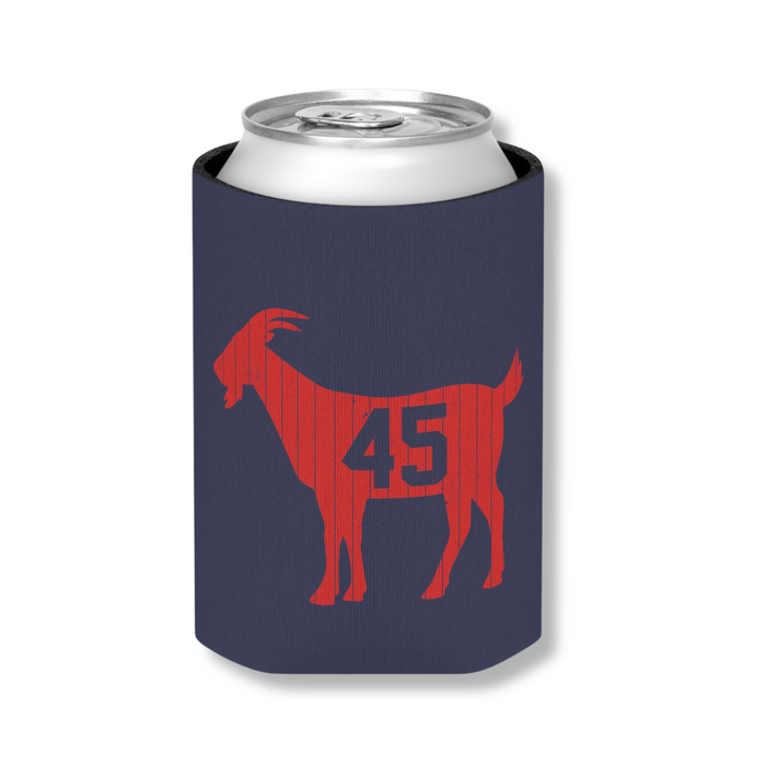 Trump 45 Greatest of All Time (G.O.A.T.) Can Cooler (Exclusive)