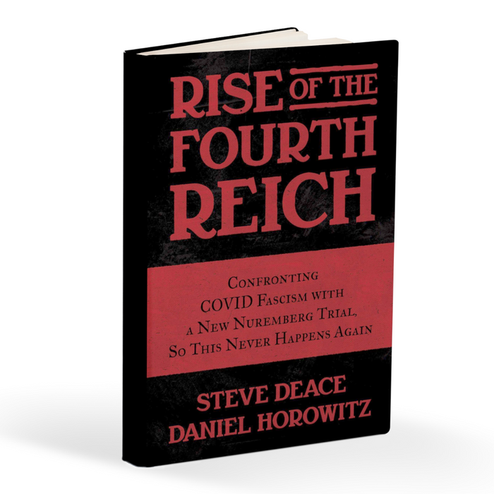 Rise of the Fourth Reich (Hardcover)