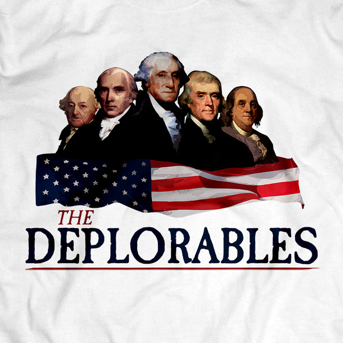 The Deplorables Unisex T-Shirt