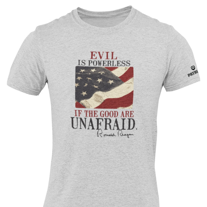 Evil Is Powerless Unisex T-Shirt
