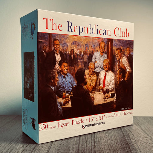 republican club puzzle