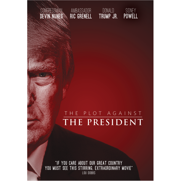 The Plot Against the President (DVD)