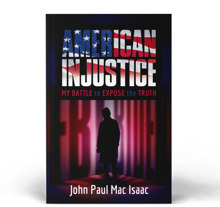 American Injustice: My Battle to Expose the Truth (Hardcover)
