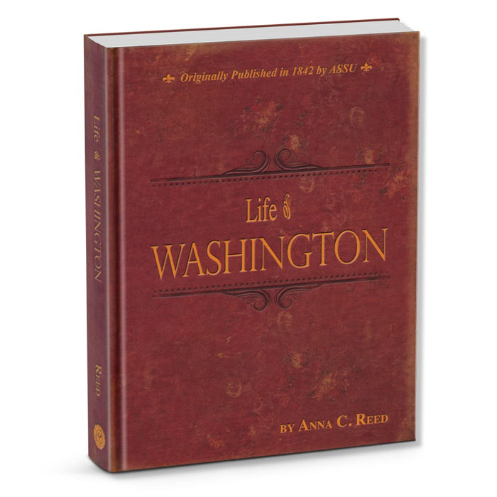 Life of George Washington (Hardcover) Book
