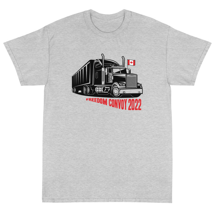 Freedom Convoy 2022 Unisex T-Shirt