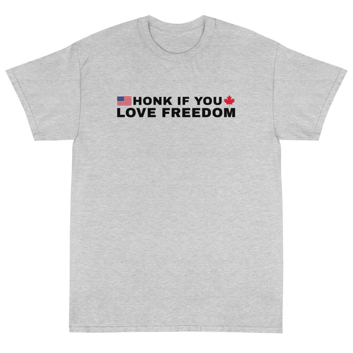 Honk If You Love Freedom Unisex T-Shirt