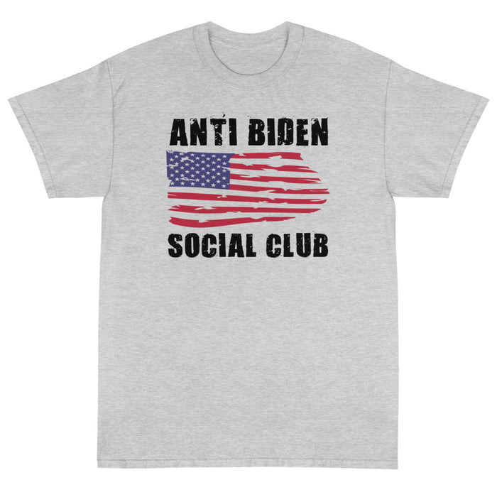 anti biden social club gray