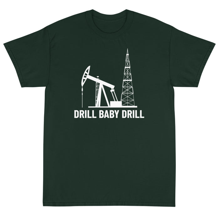 Drill Baby Drill 2 Unisex T-Shirt