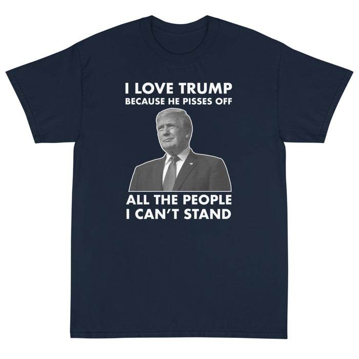 I Love Trump Unisex T-Shirt