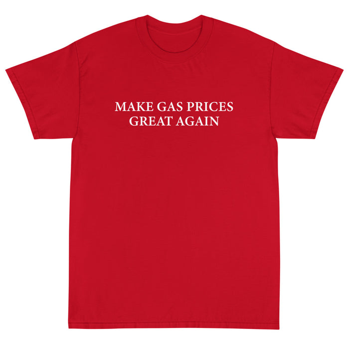 make gas prices great again red shirt