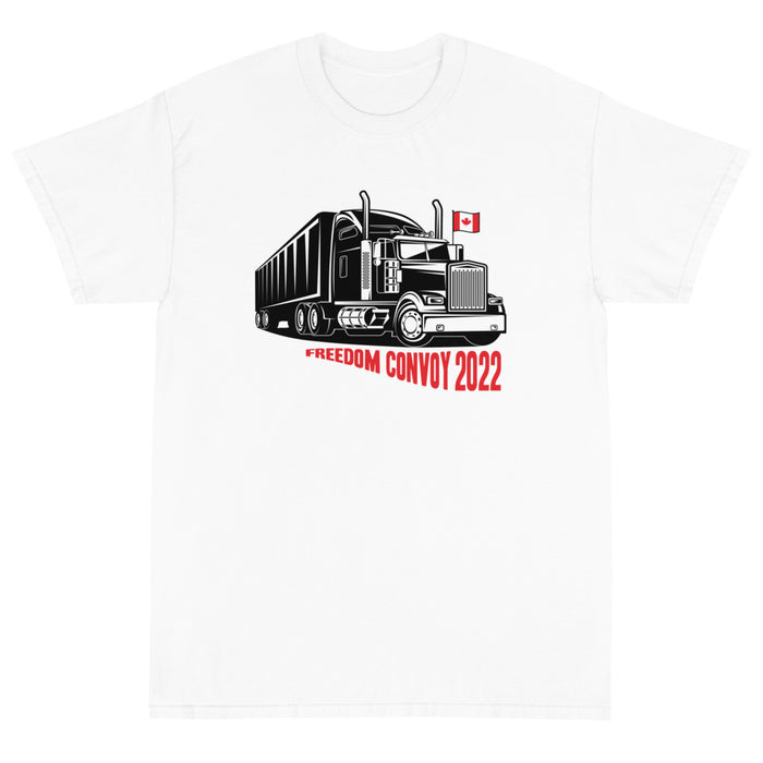 Freedom Convoy 2022 Unisex T-Shirt