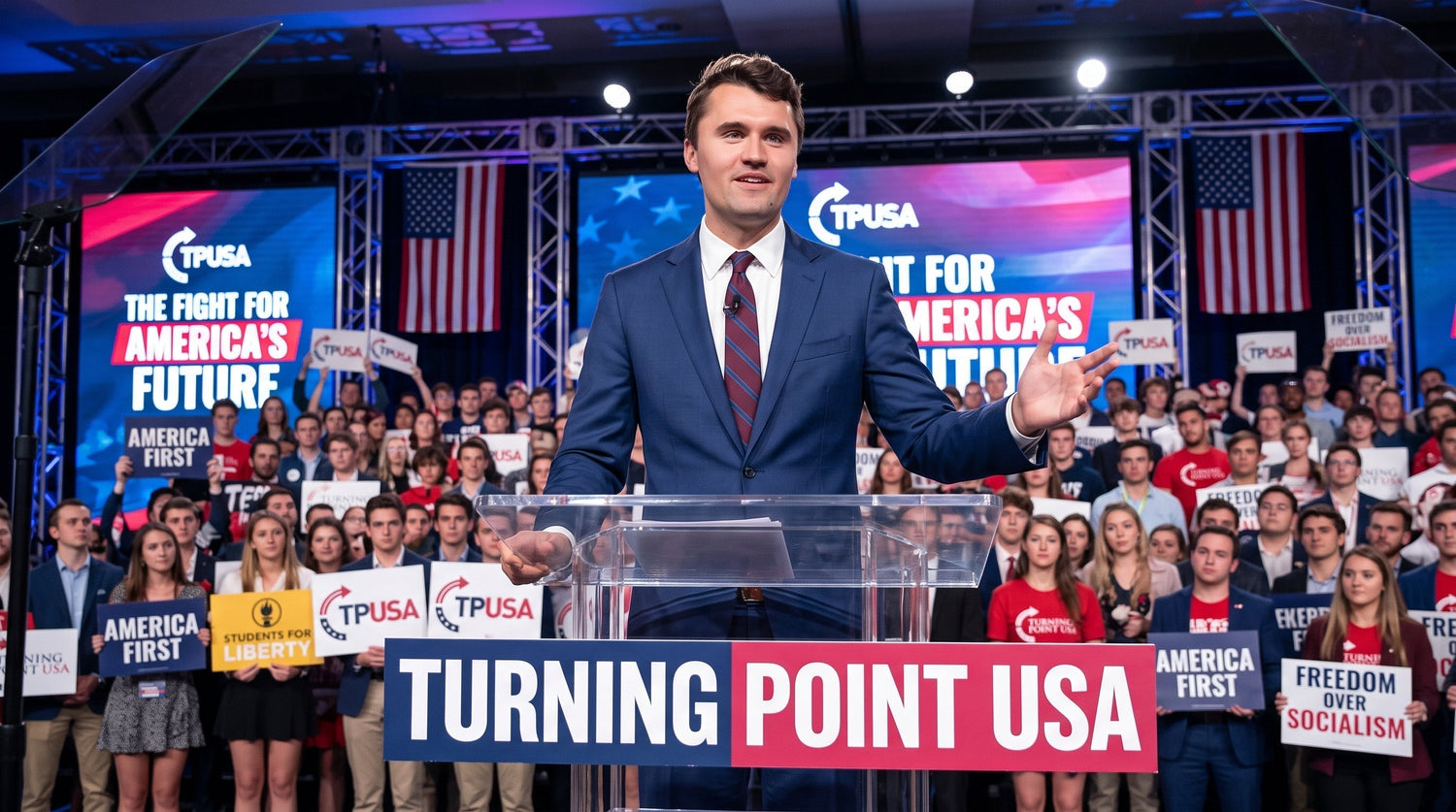Charlie Kirk One Year Later: How His Online Influence Changed After His Death - PatriotDepot.com