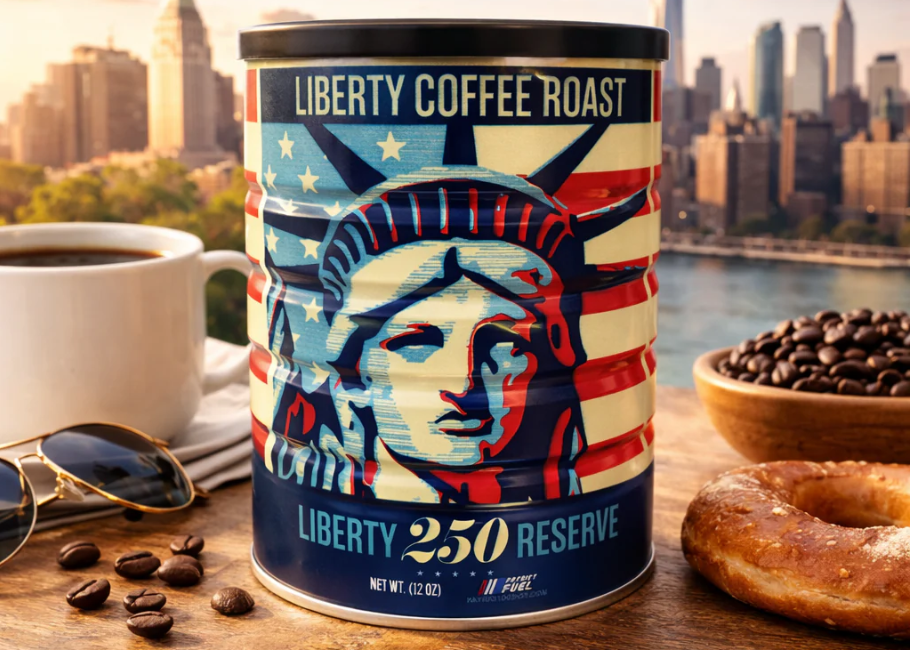 Coffee & Constitution: Building a Morning Routine That Honors Your Values - PatriotDepot.com