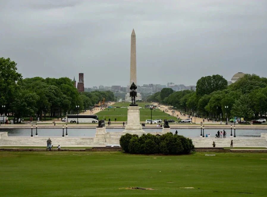 The National Mall: America’s Stage for Unified Gatherings - PatriotDepot.com