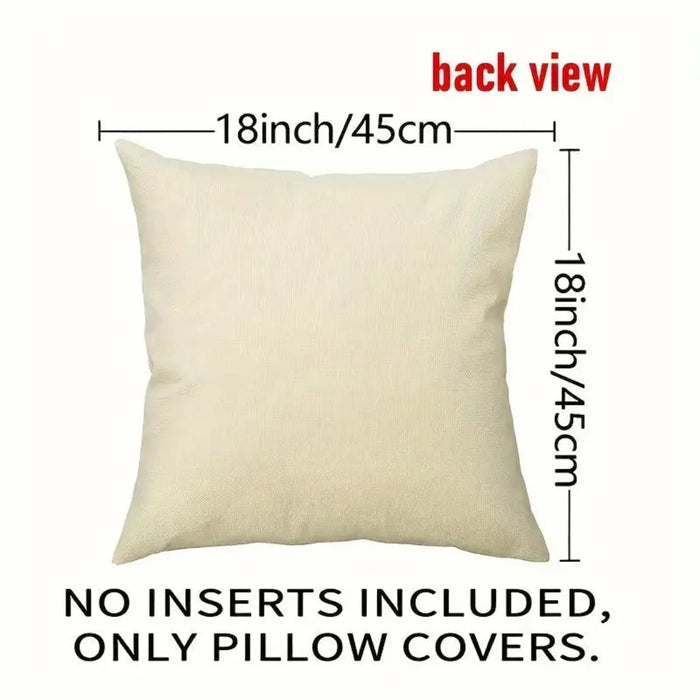 Trump 2024 Stars Pillow Cover