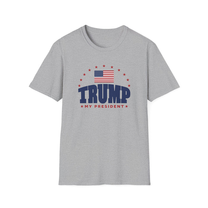 Patriotic Trump My President T-Shirt