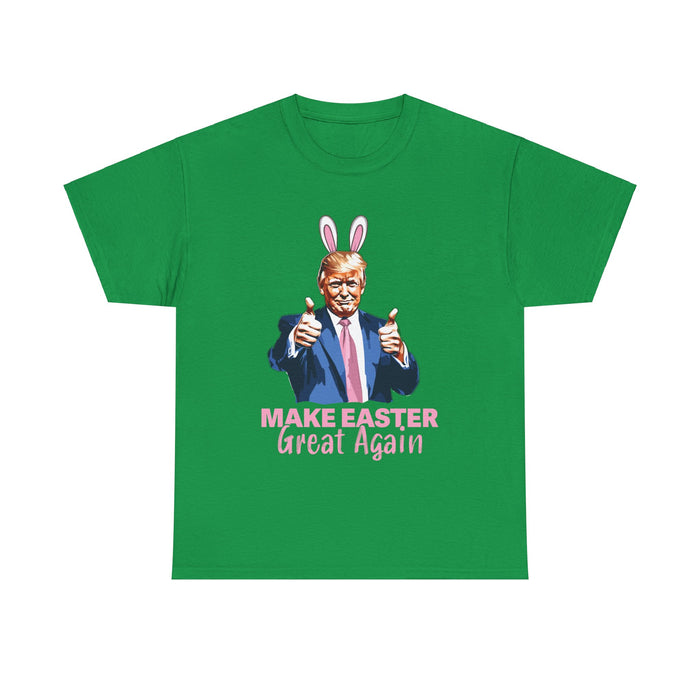 Make Easter Great Again Trump T-Shirt