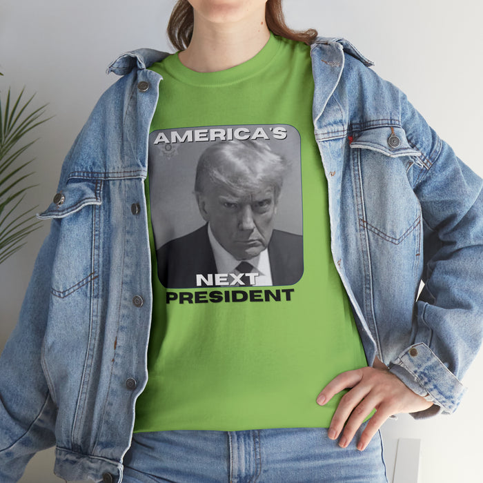 Trump: America's Next President Mugshot Unisex T-Shirt