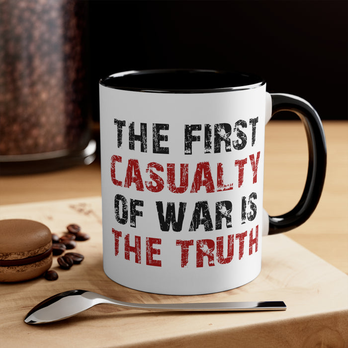 Spread Truth Mug