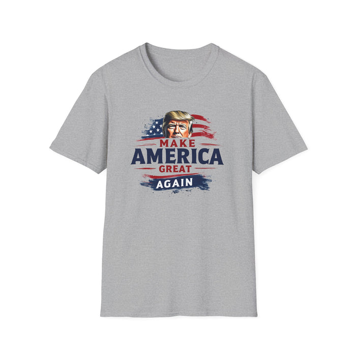 Trump Make America Great Again T-Shirt (Artist Design)