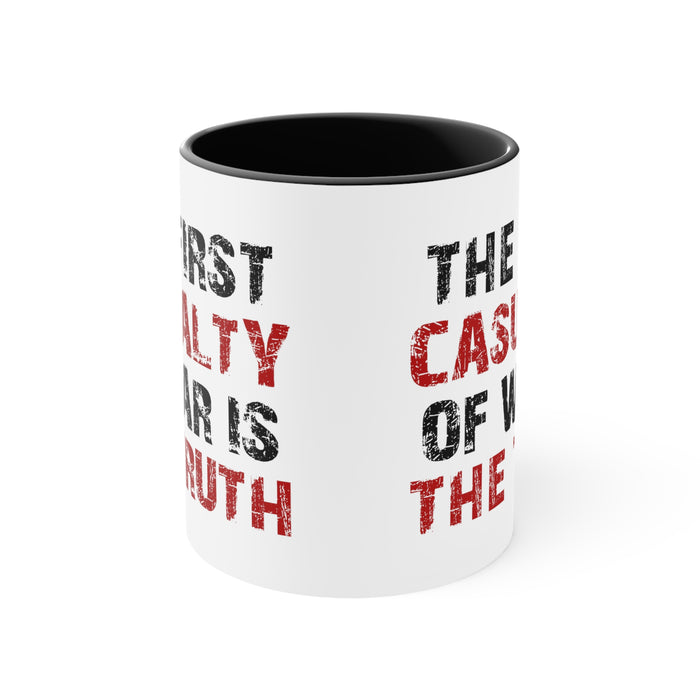 Spread Truth Mug