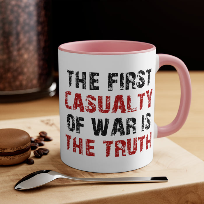 Spread Truth Mug