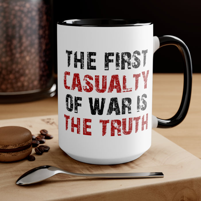 Spread Truth Mug