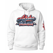 Alpha MAGA – Unapologetically American Hoodie