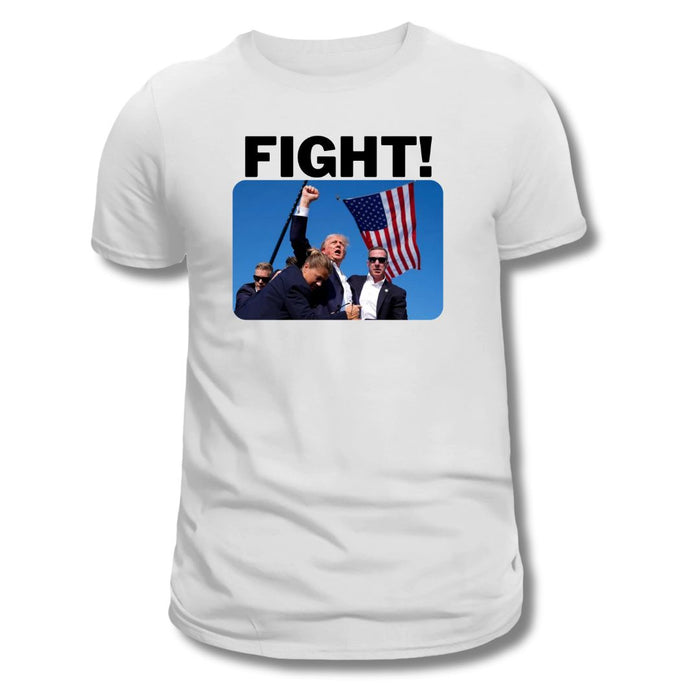 President Trump "FIGHT" T-Shirt