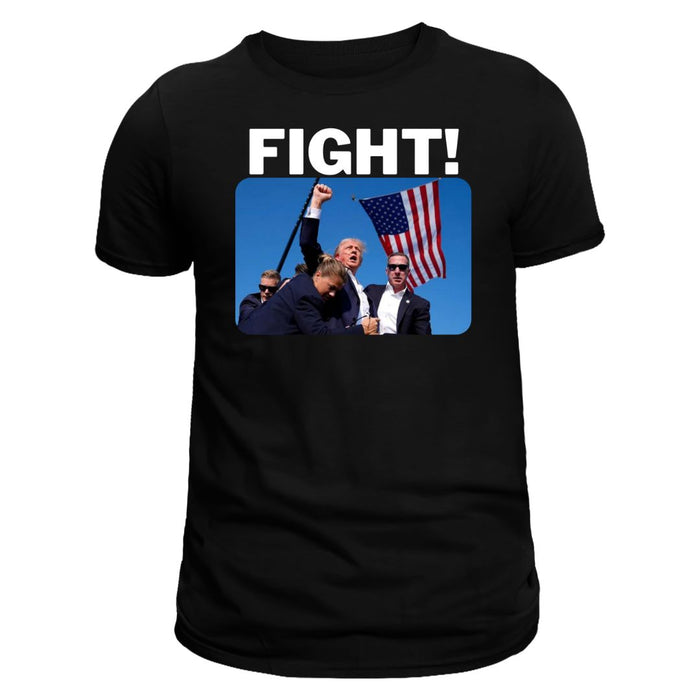 President Trump "FIGHT" T-Shirt