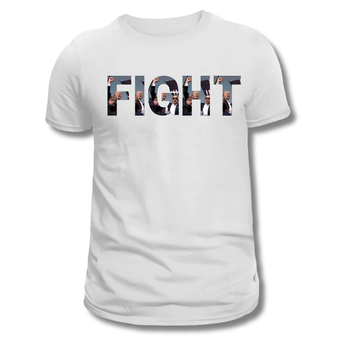 "FIGHT" Trump T-Shirt