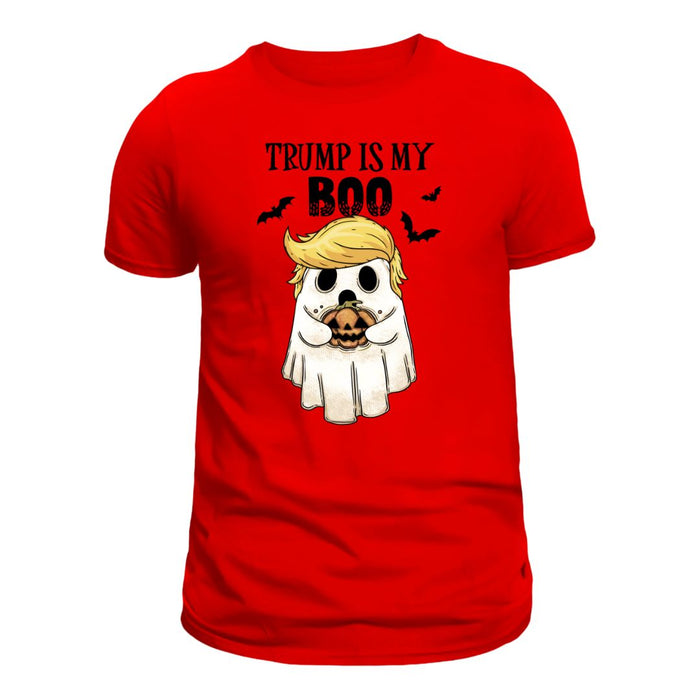 Trump Is My Boo T-Shirt