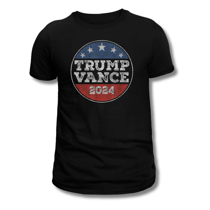 Trump Vance 2024 Patriotic T-Shirt