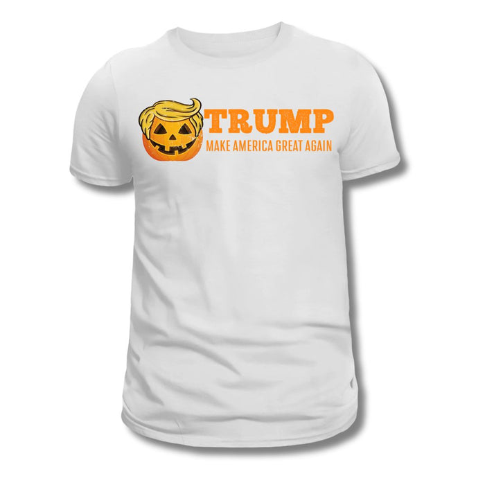 Trump: Make America Great Again Halloween T-Shirt