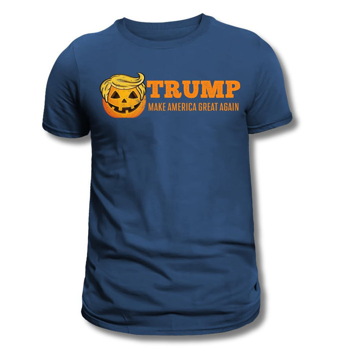 Trump: Make America Great Again Halloween T-Shirt