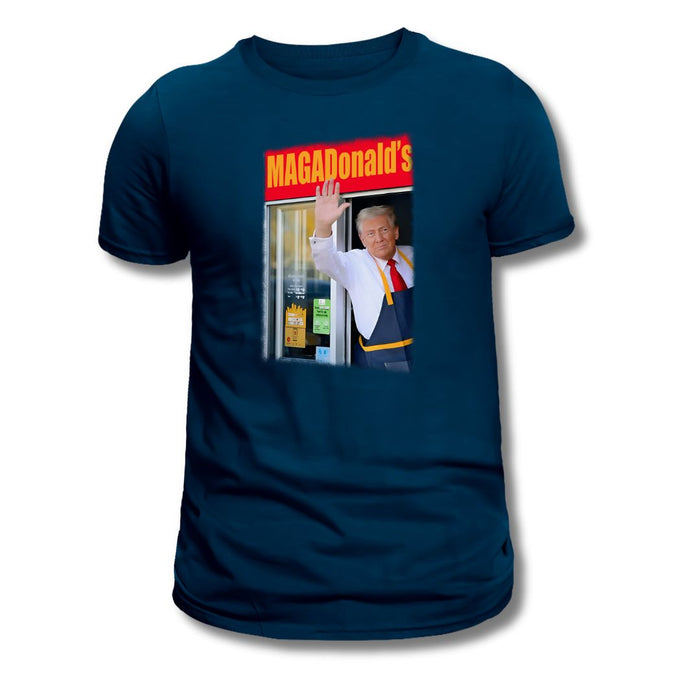 MAGADonald's T-Shirt