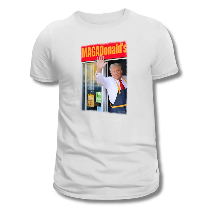 MAGADonald's T-Shirt