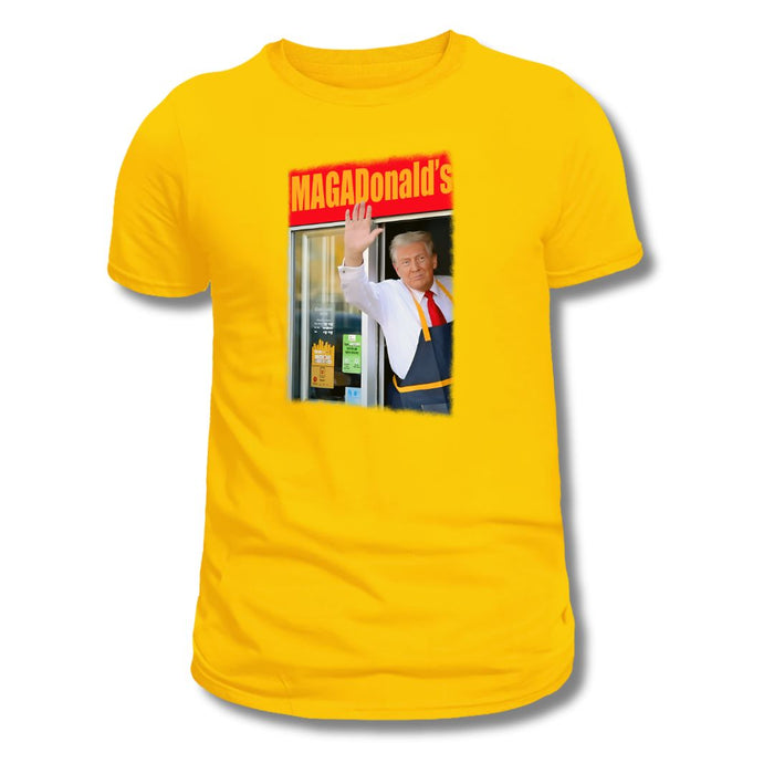 MAGADonald's T-Shirt