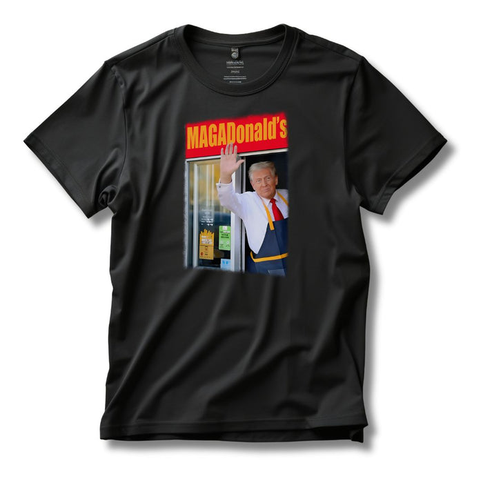 MAGADonald's T-Shirt