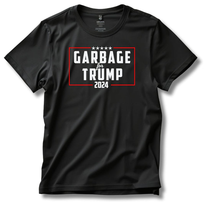 Garbage for Trump 2024 T-Shirt