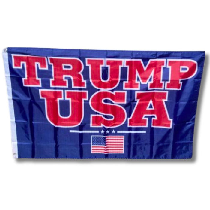 TRUMP USA 3'x5' FLAG