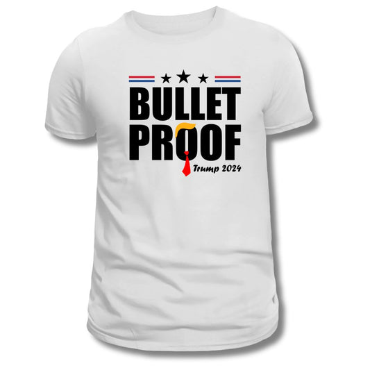 Bulletproof Trump 2024 T-Shirt