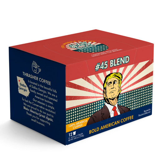 #45 Coffee Roast K-Cup (12 Pack)