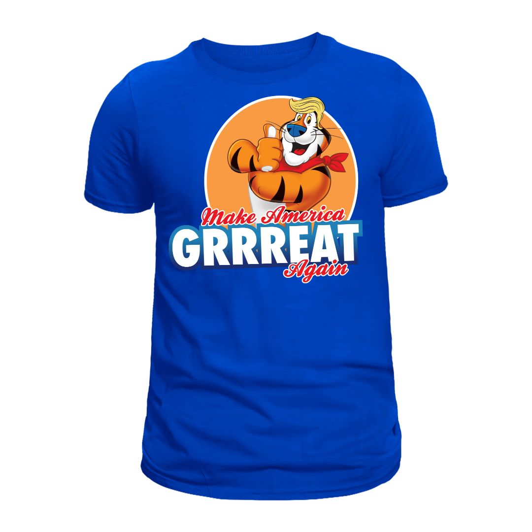 Make America Grrreat Again Unisex T-Shirt