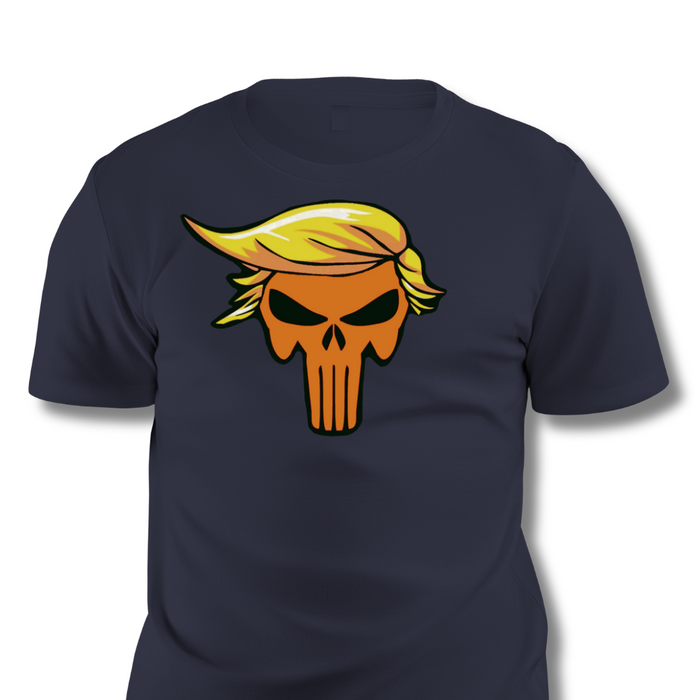 Trump Punkinsher Unisex T-Shirt