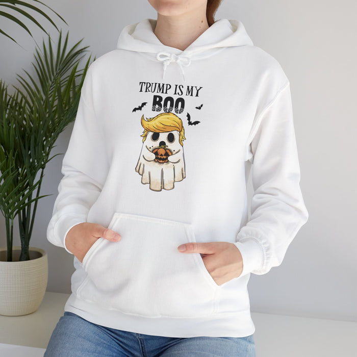 Trump is my Boo! Hoodie