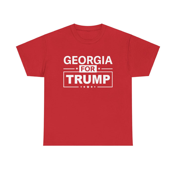 Georgia For Trump T-Shirt